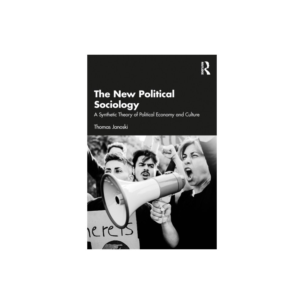 Taylor & francis ltd The New Political Sociology (häftad, eng)