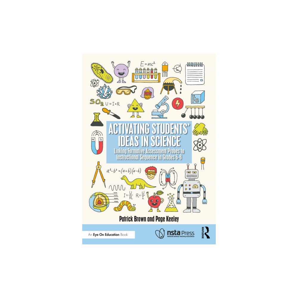 Taylor & francis ltd Activating Students' Ideas in Science (häftad, eng)