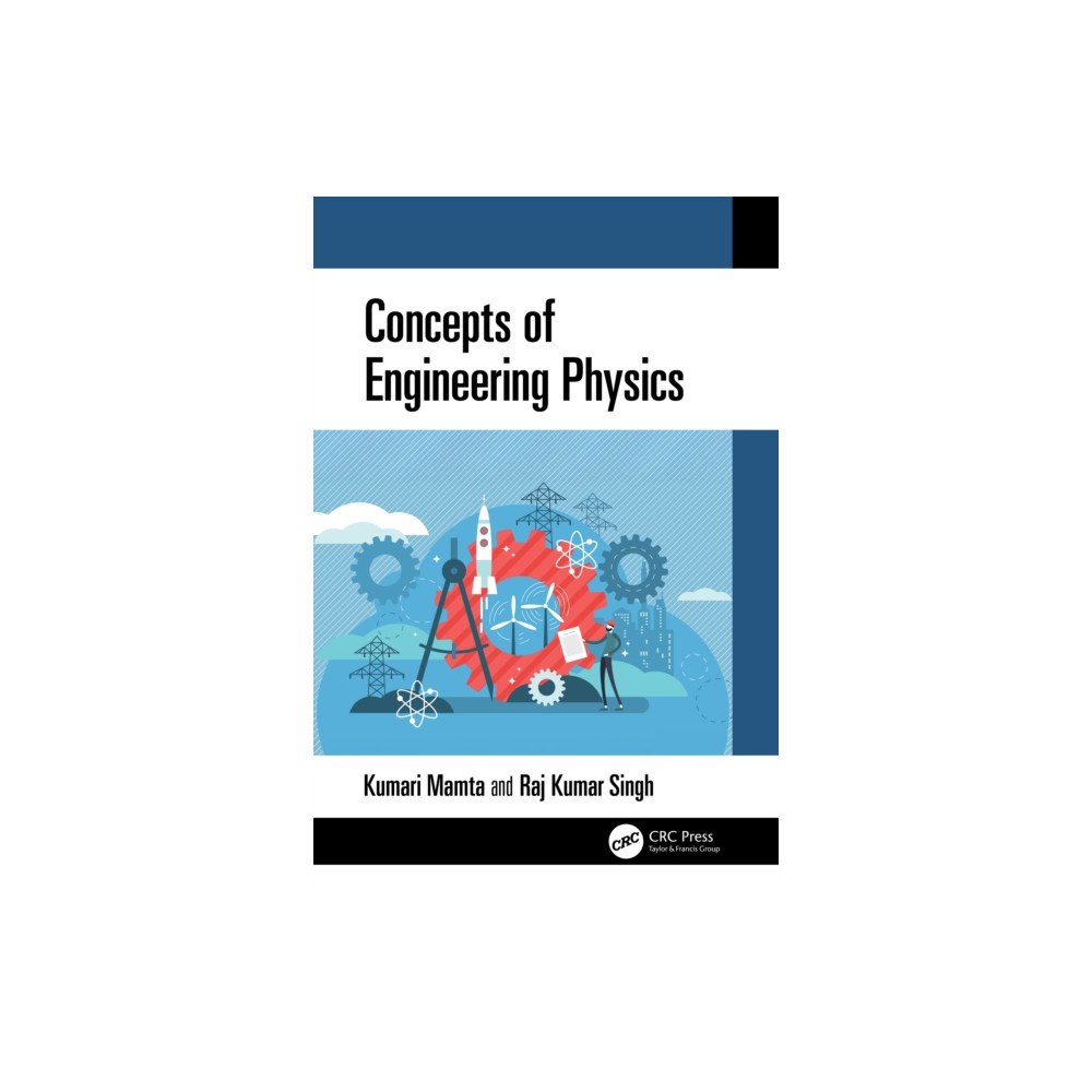 Taylor & francis ltd Concepts of Engineering Physics (häftad, eng)