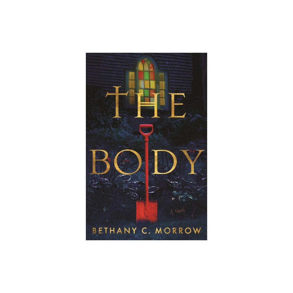 St Martin's Press The Body (inbunden, eng)