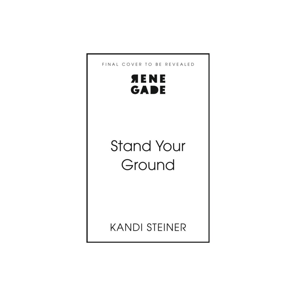 John Murray Press Stand Your Ground (häftad, eng)