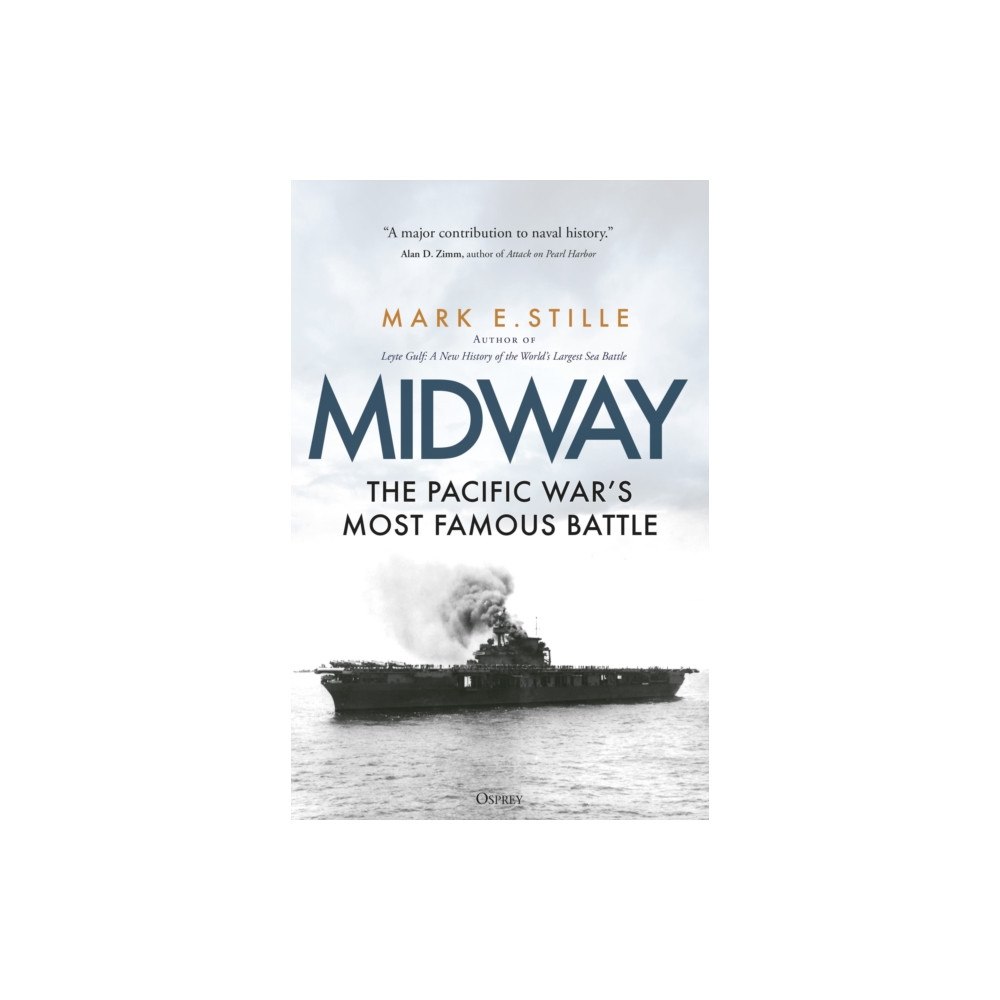 Bloomsbury Publishing PLC Midway (häftad, eng)