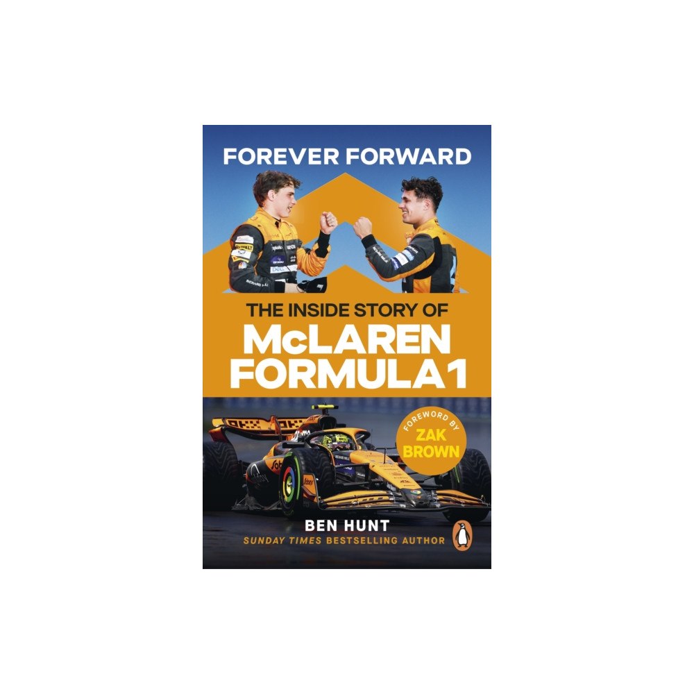Ebury Publishing Forever Forward (häftad, eng)