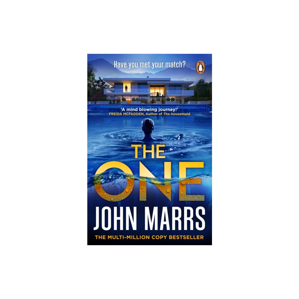 Cornerstone The One (häftad, eng)