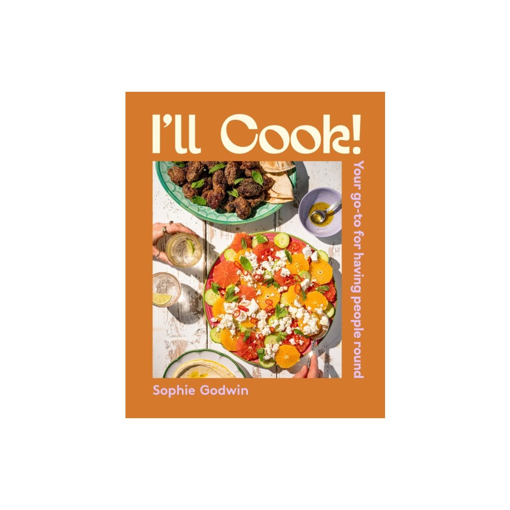 Murdoch Books I'll Cook! (inbunden, eng)