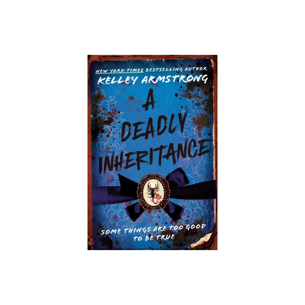 Tundra Books A Deadly Inheritance (häftad, eng)