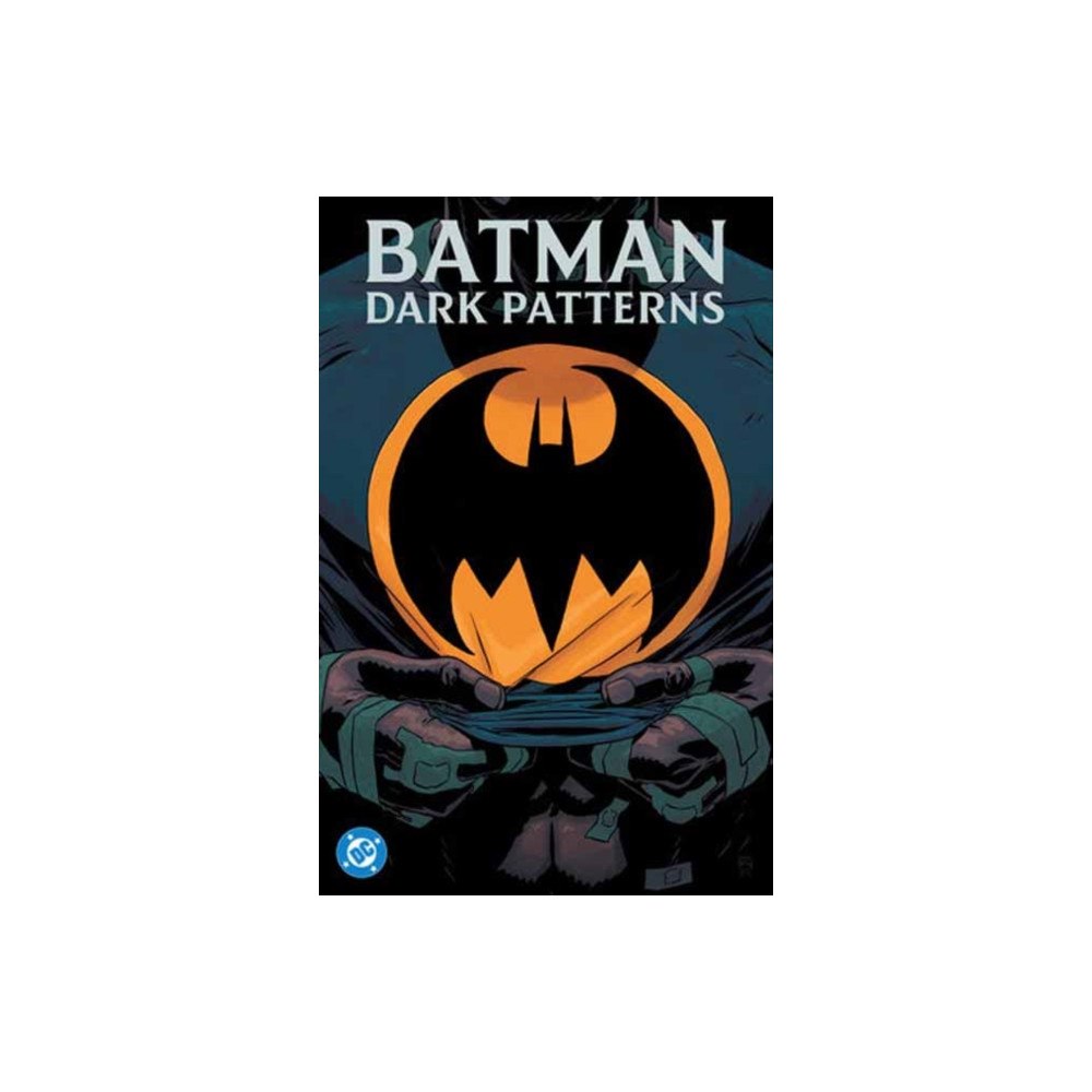 DC Comics Batman: Dark Patterns (häftad, eng)