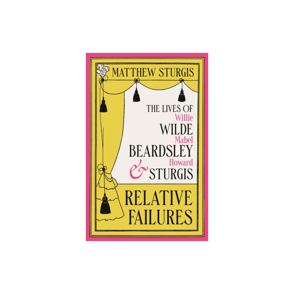 Bloomsbury Publishing PLC Relative Failures (inbunden, eng)