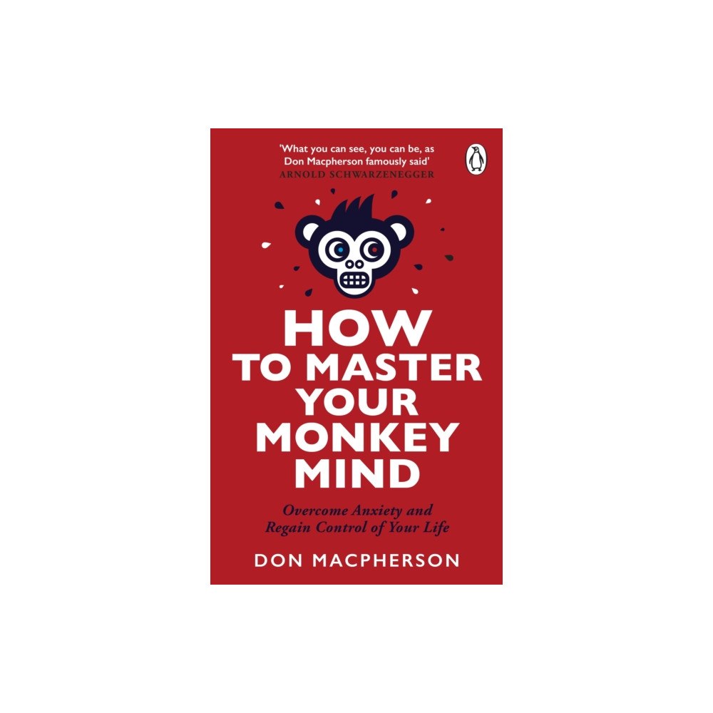 Transworld publishers ltd How to Master Your Monkey Mind (häftad, eng)