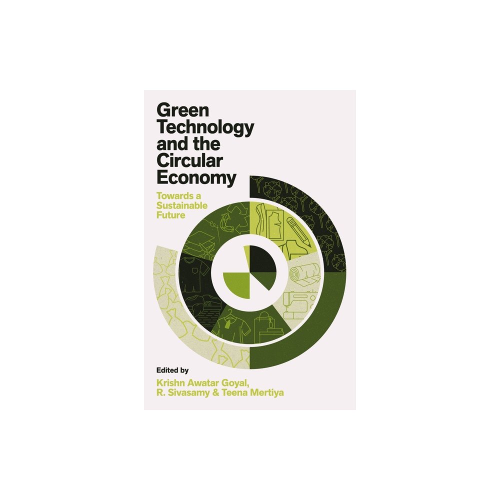 Emerald Publishing Limited Green Technology and the Circular Economy (inbunden, eng)