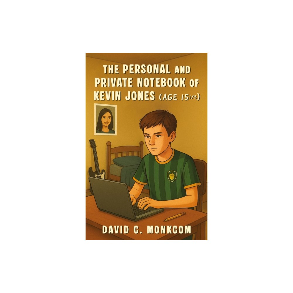 Troubador Publishing The Personal and Private Notebook of Kevin Jones (Age 15 ½) (häftad, eng)