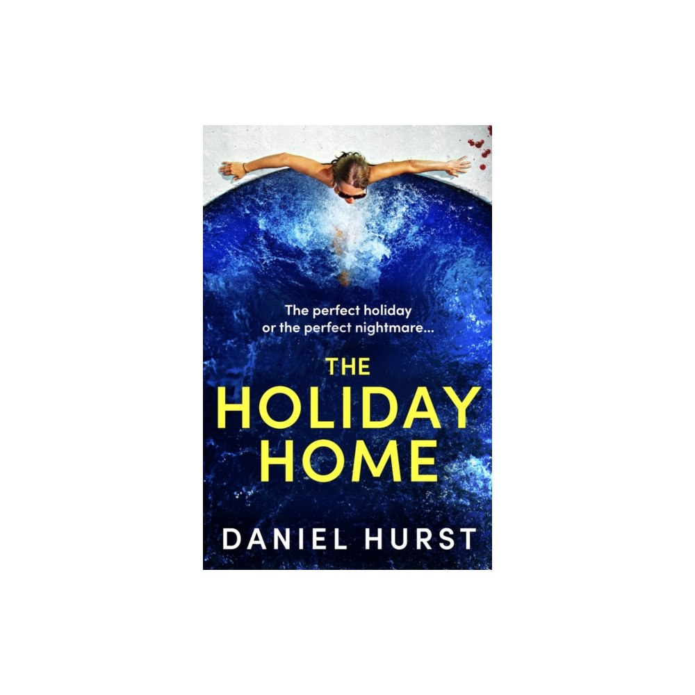 Bookouture The Holiday Home (häftad, eng)