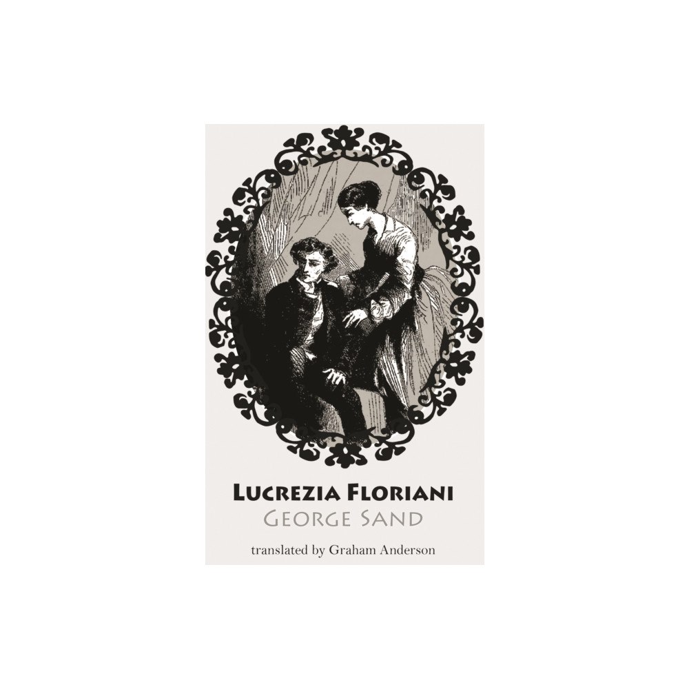 Dedalus Ltd Lucrezia Floriani (häftad, eng)