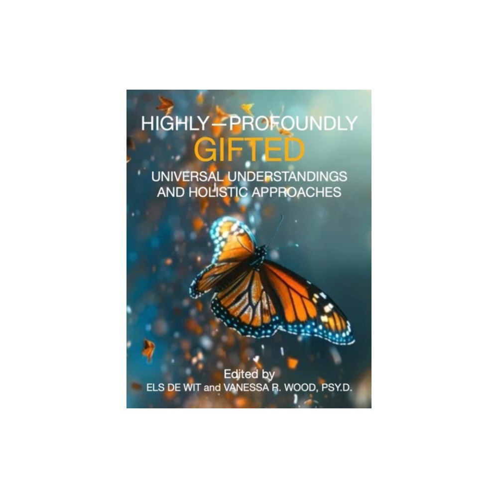 Gifted Unlimited Highly-Profoundly Gifted (häftad, eng)