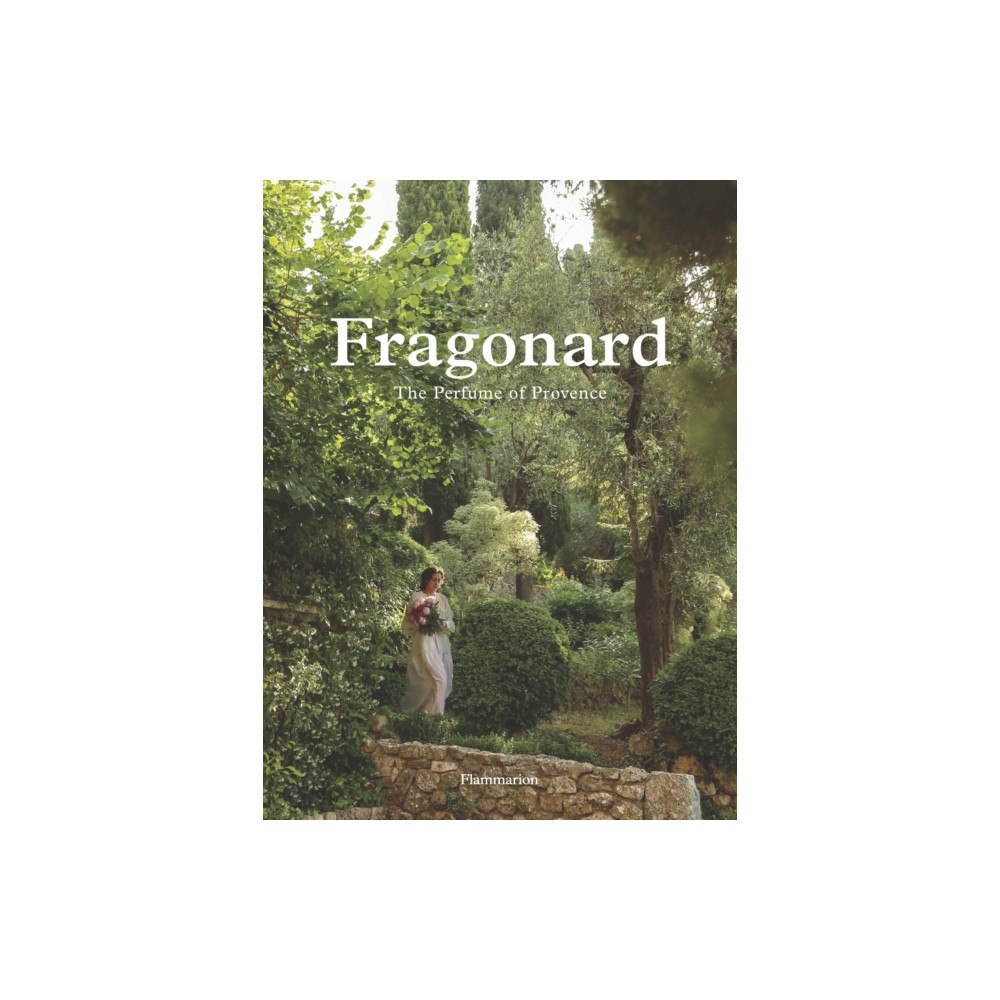 Editions Flammarion Fragonard (inbunden, eng)