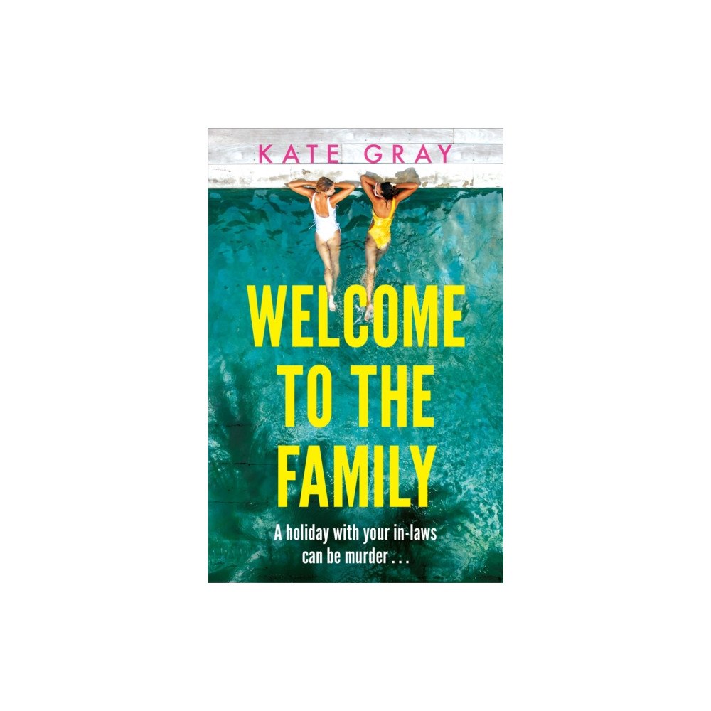 Headline Publishing Group Welcome to the Family (häftad, eng)