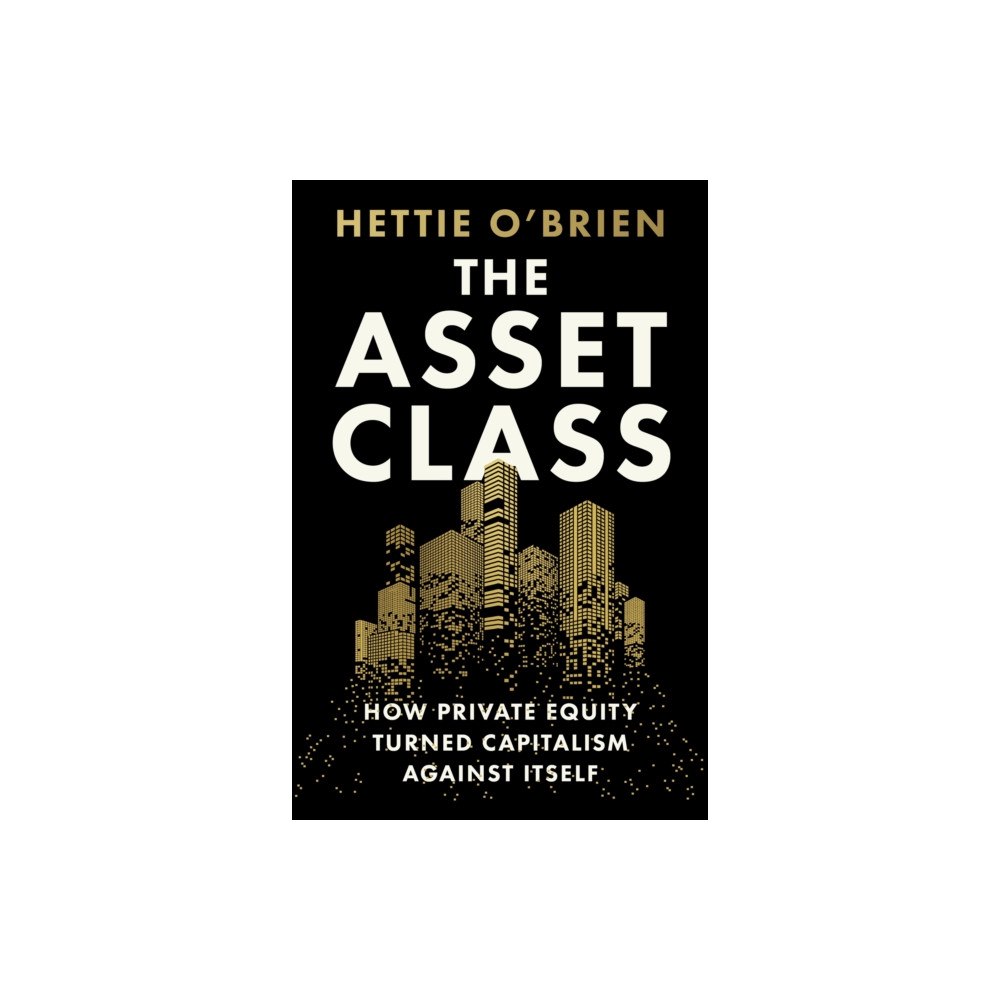 Orion The Asset Class (häftad, eng)