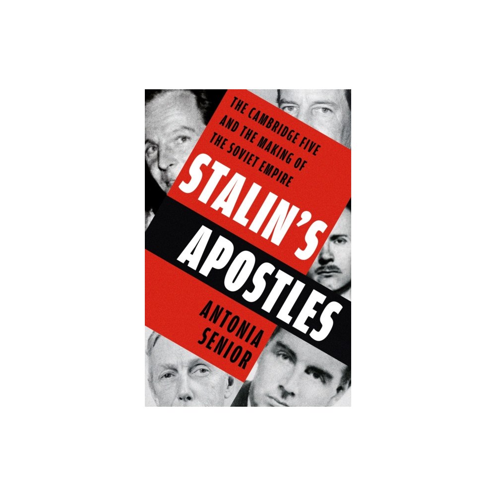 Hodder & Stoughton Stalin's Apostles (häftad, eng)