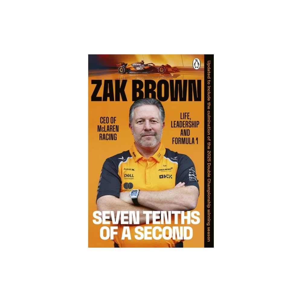 Penguin books ltd Seven Tenths Of A Second (häftad, eng)