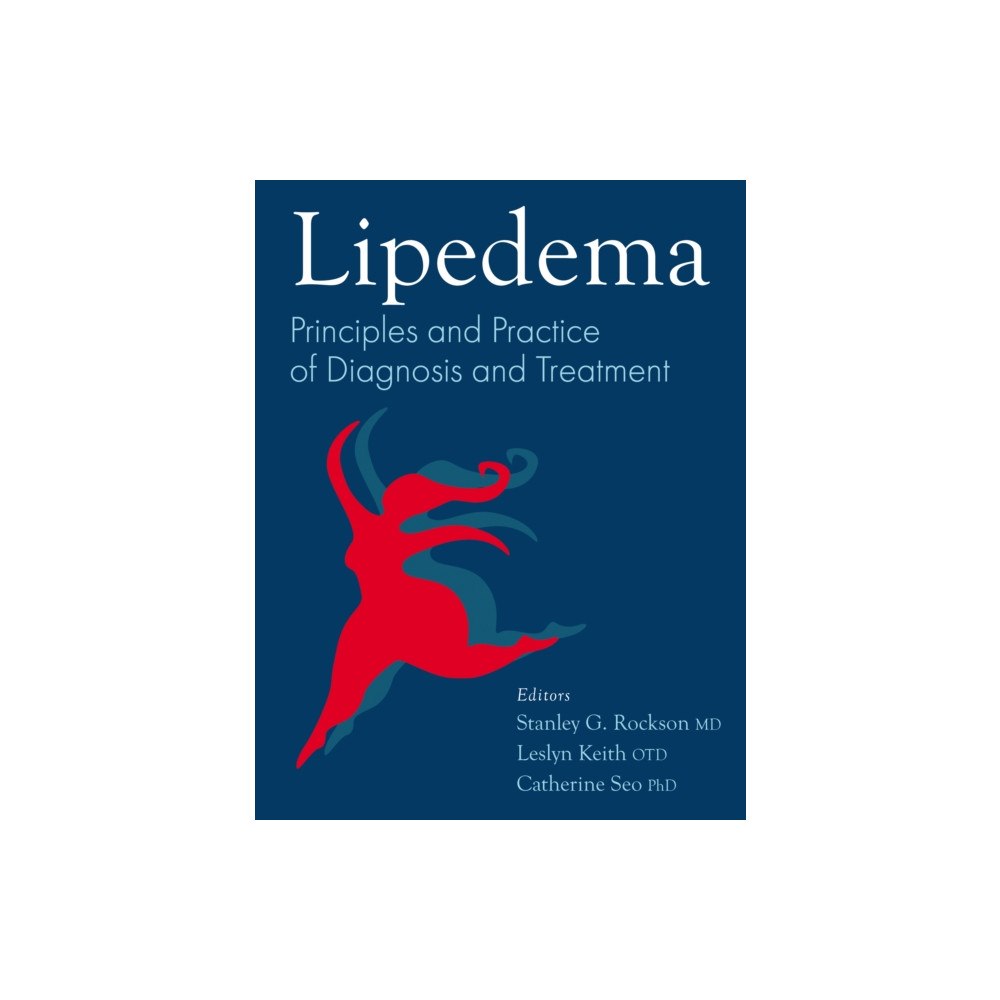 Hammersmith Health Books Lipedema (häftad, eng)