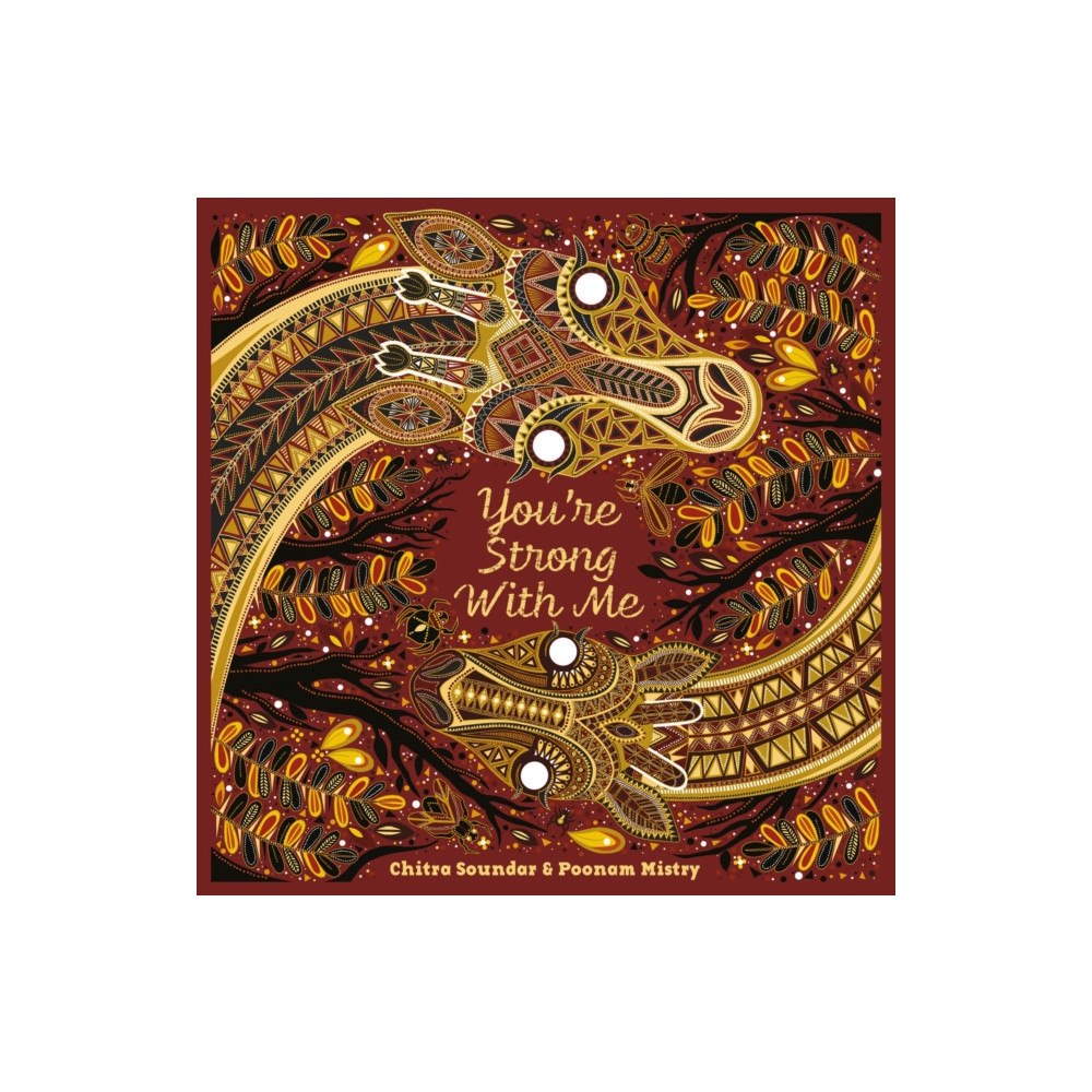 Lantana Publishing You're Strong With Me (häftad, eng)