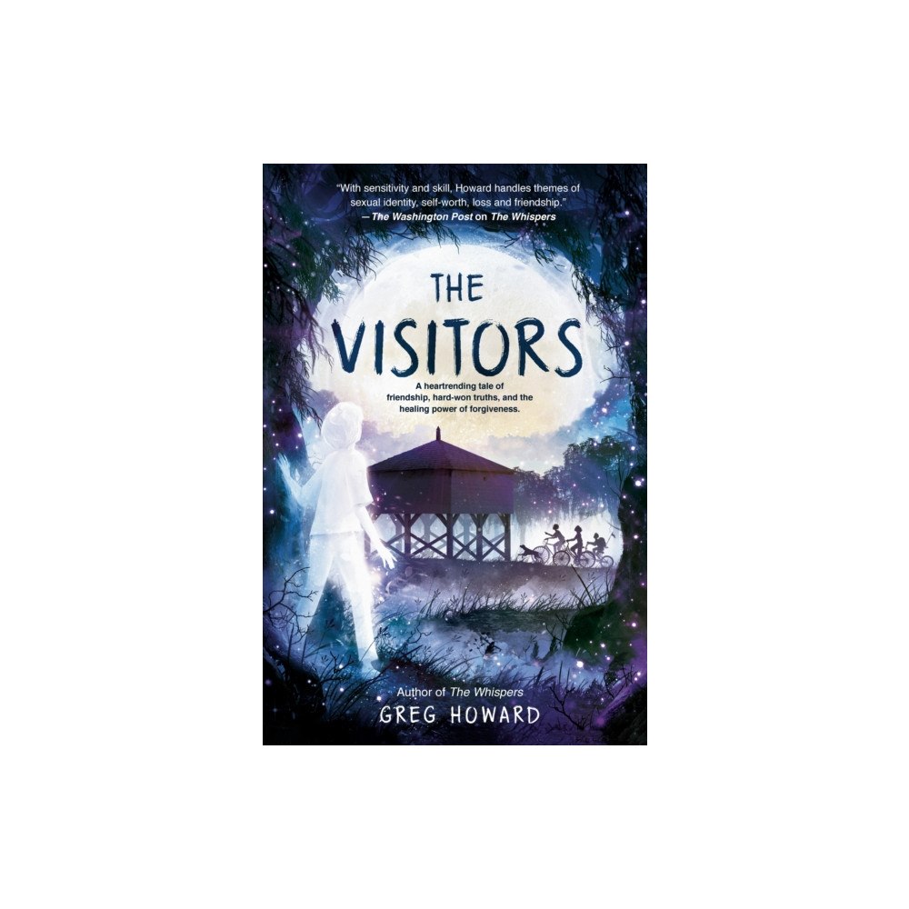 Nancy Paulsen Books The Visitors (häftad, eng)