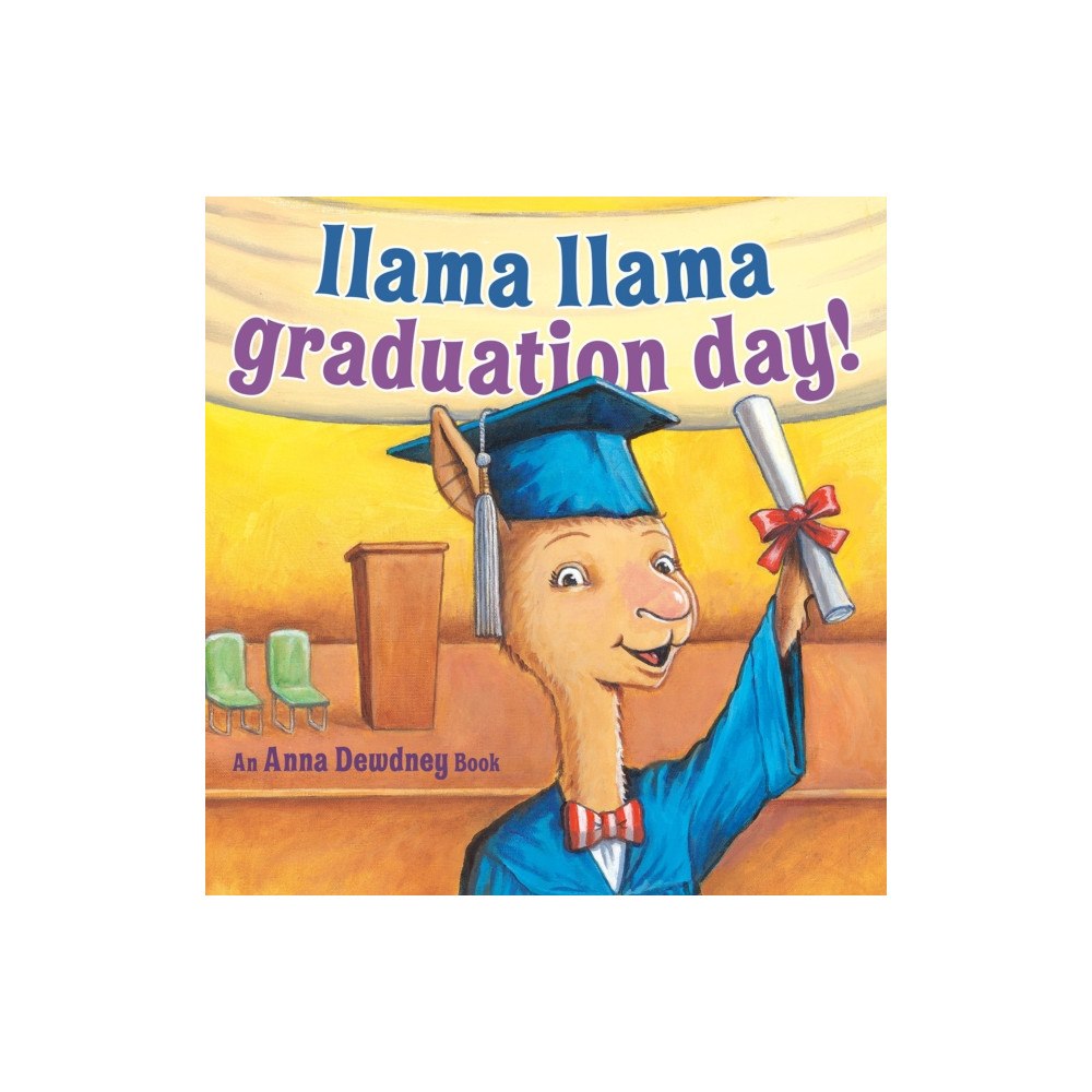 Viking Books for Young Readers Llama Llama Graduation Day! (inbunden, eng)