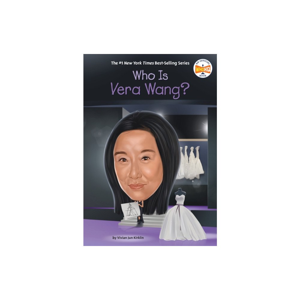 Penguin Putnam Inc Who Is Vera Wang? (häftad, eng)