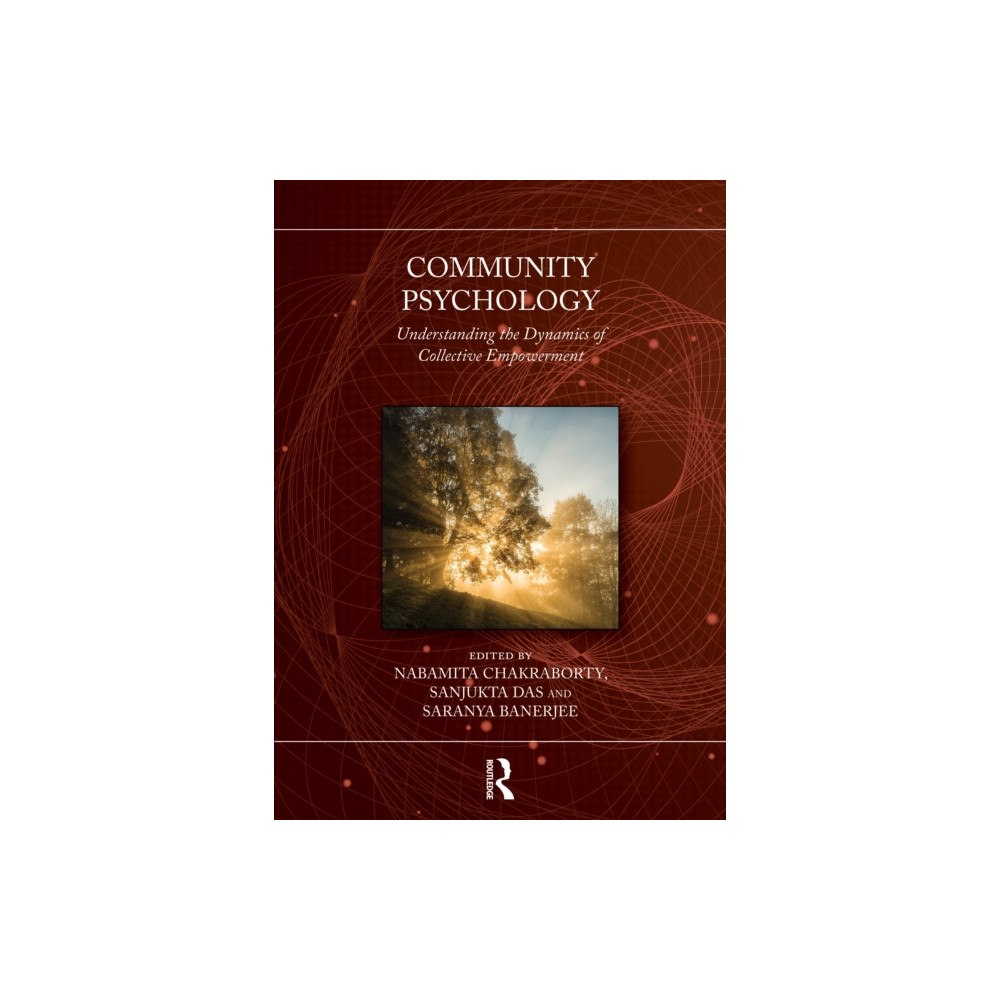 Taylor & francis ltd Community Psychology (häftad, eng)