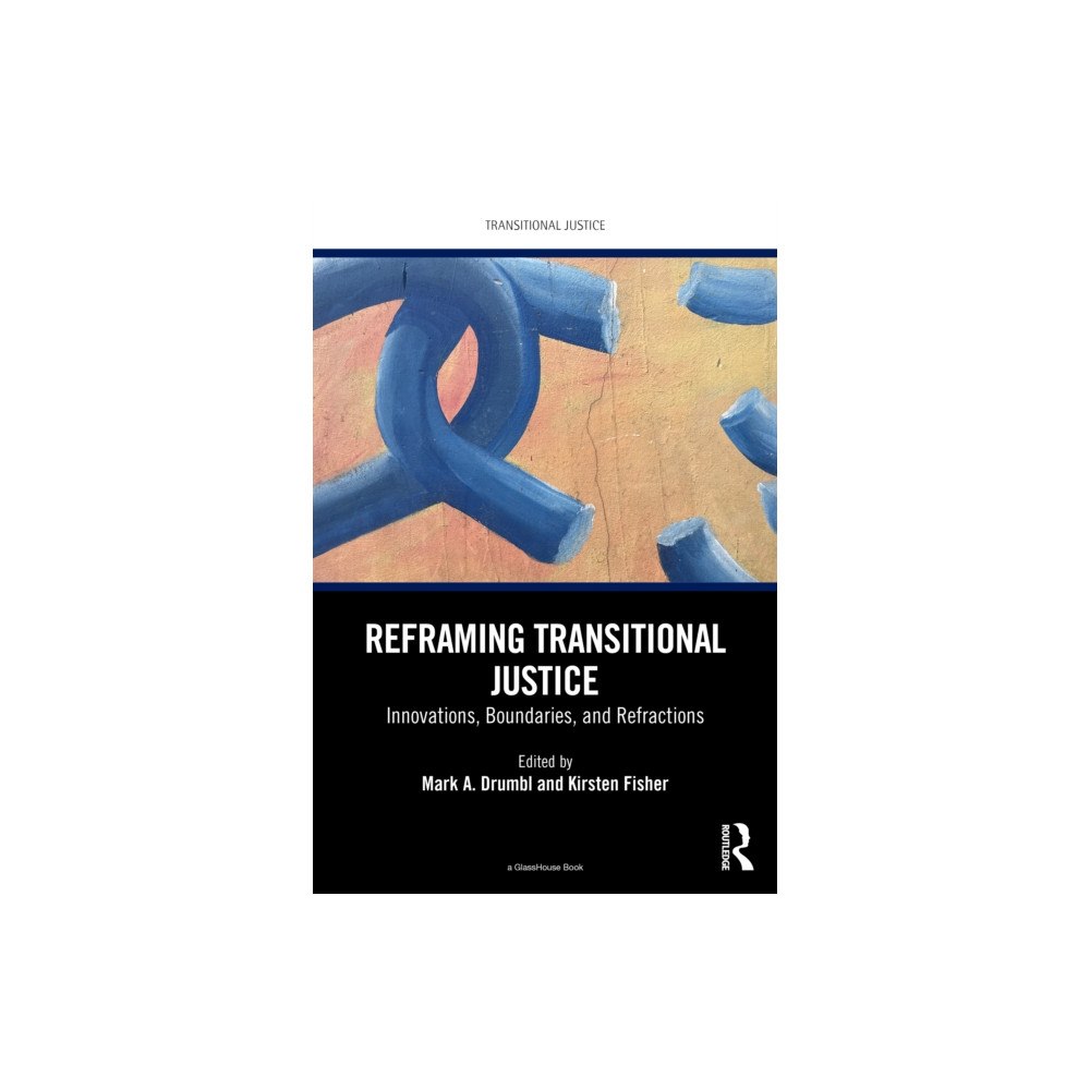 Taylor & francis ltd Reframing Transitional Justice (häftad, eng)