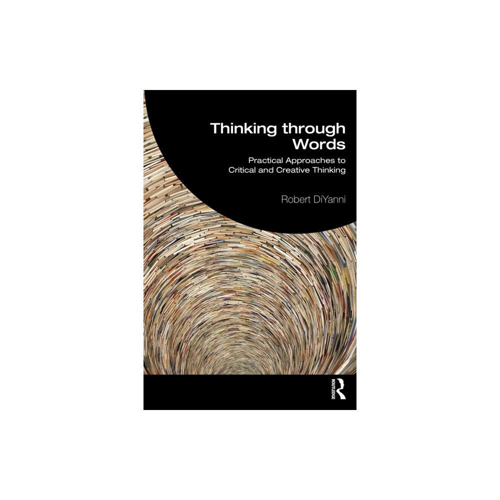 Taylor & francis ltd Thinking through Words (häftad, eng)