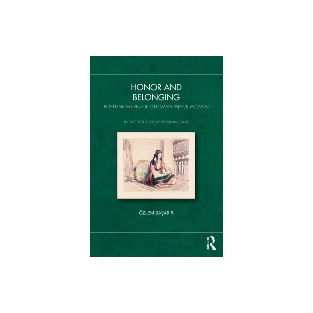 Taylor & francis ltd Honor and Belonging (häftad, eng)