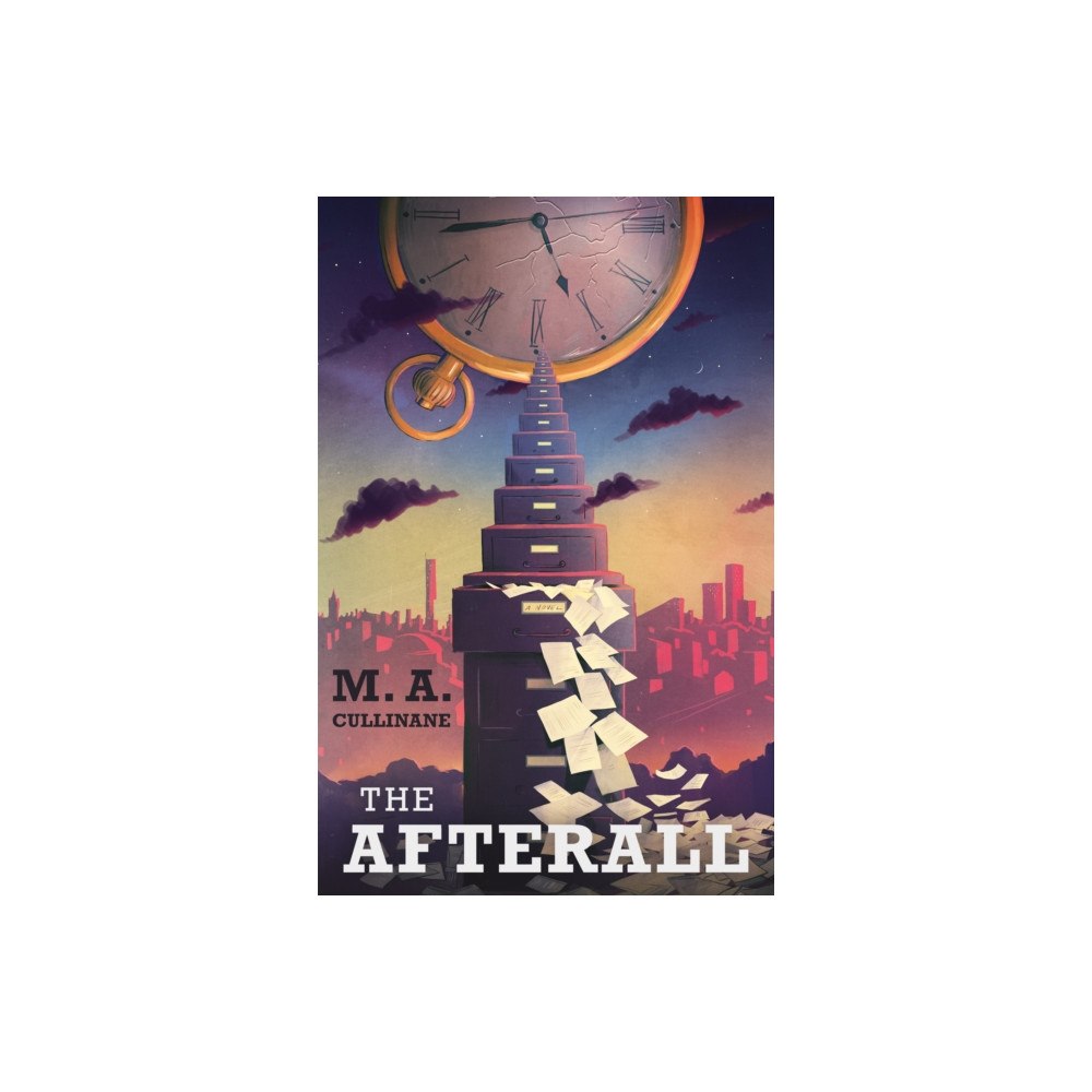 Troubador Publishing The Afterall (häftad, eng)
