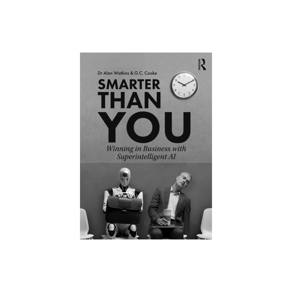 Taylor & francis ltd Smarter than You (häftad, eng)