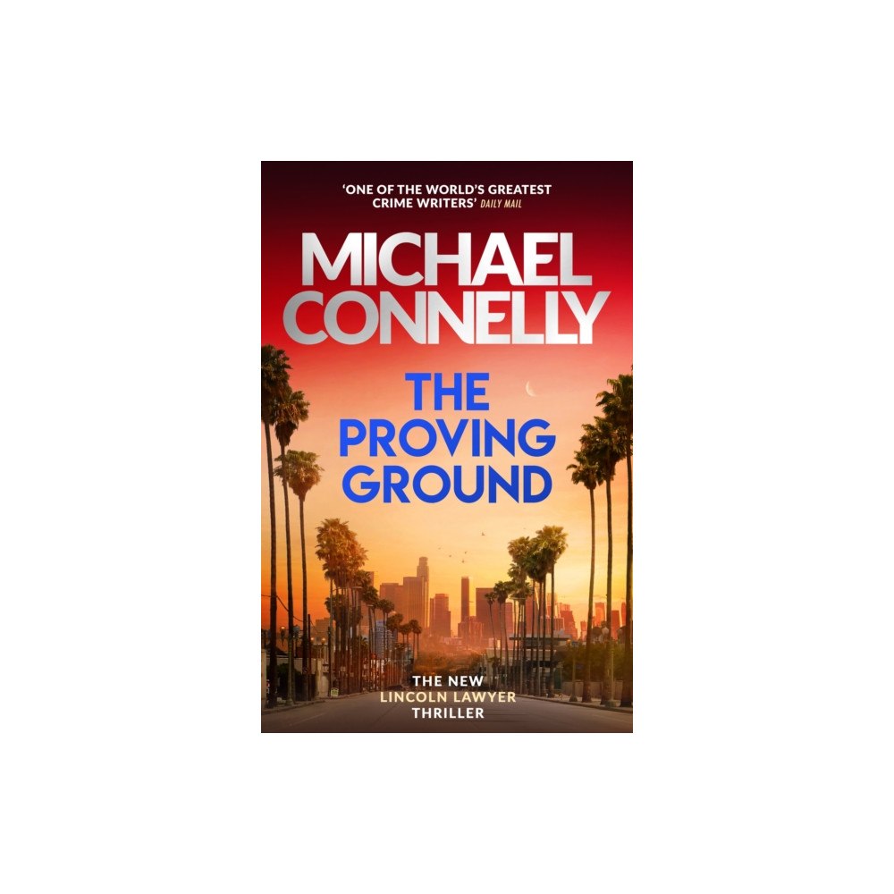 Orion Publishing Co The Proving Ground (häftad, eng)