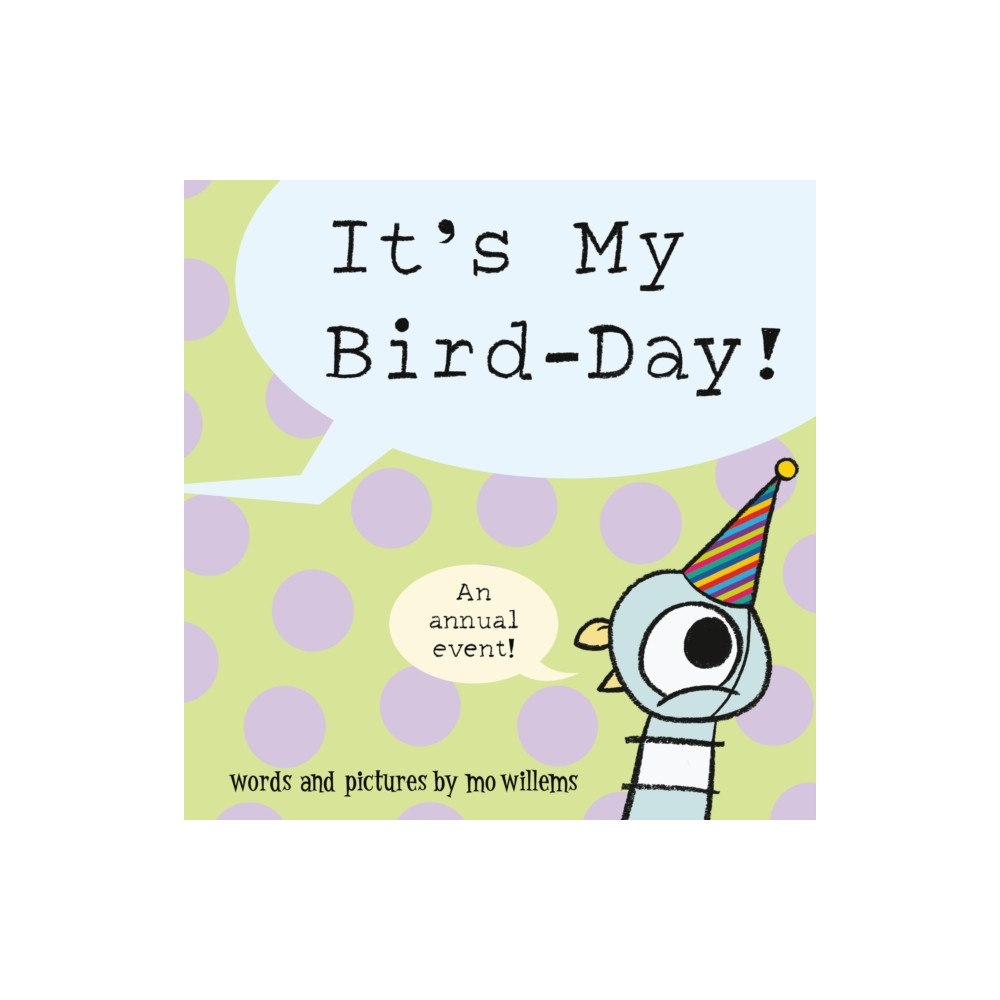 Union Square & Co. It's My Bird-Day! (häftad, eng)