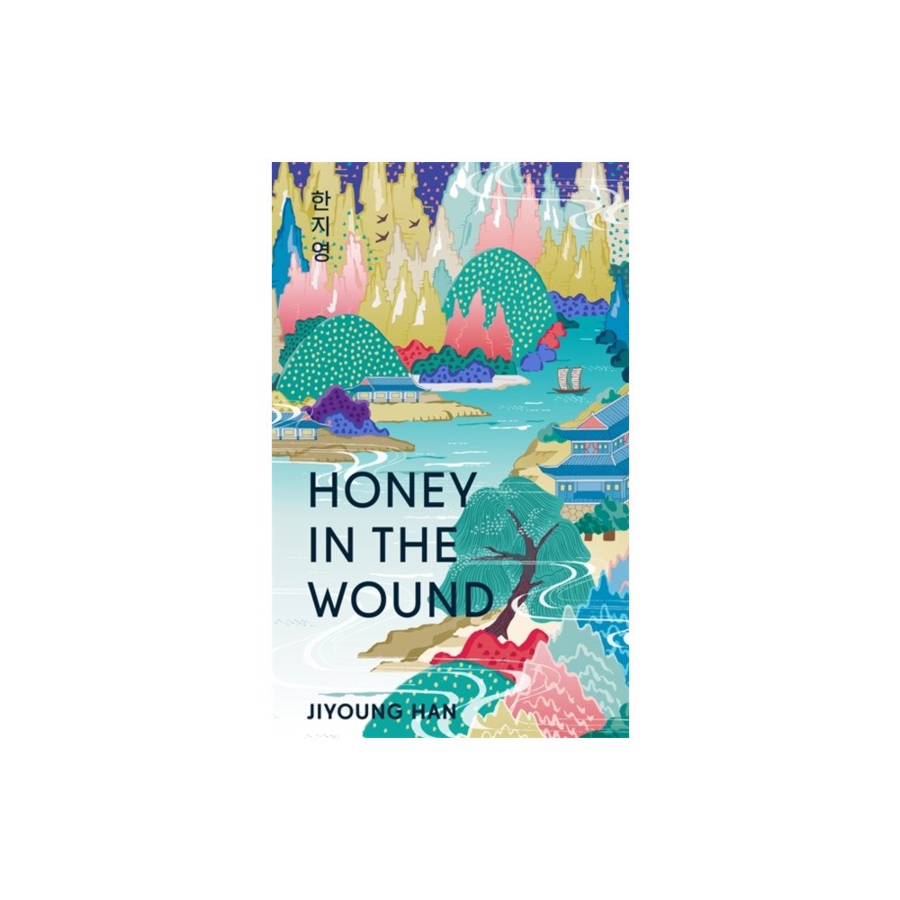 Bonnier Books Ltd Honey in the Wound (inbunden, eng)