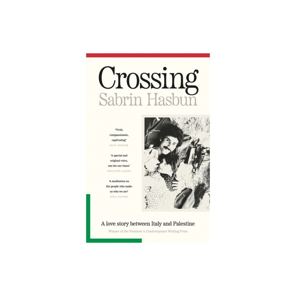 Bonnier Books Ltd Crossing (häftad, eng)