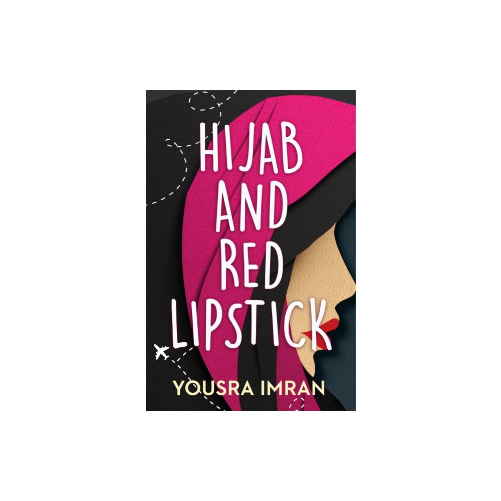 Hashtag Press Hijab and Red Lipstick (häftad, eng)