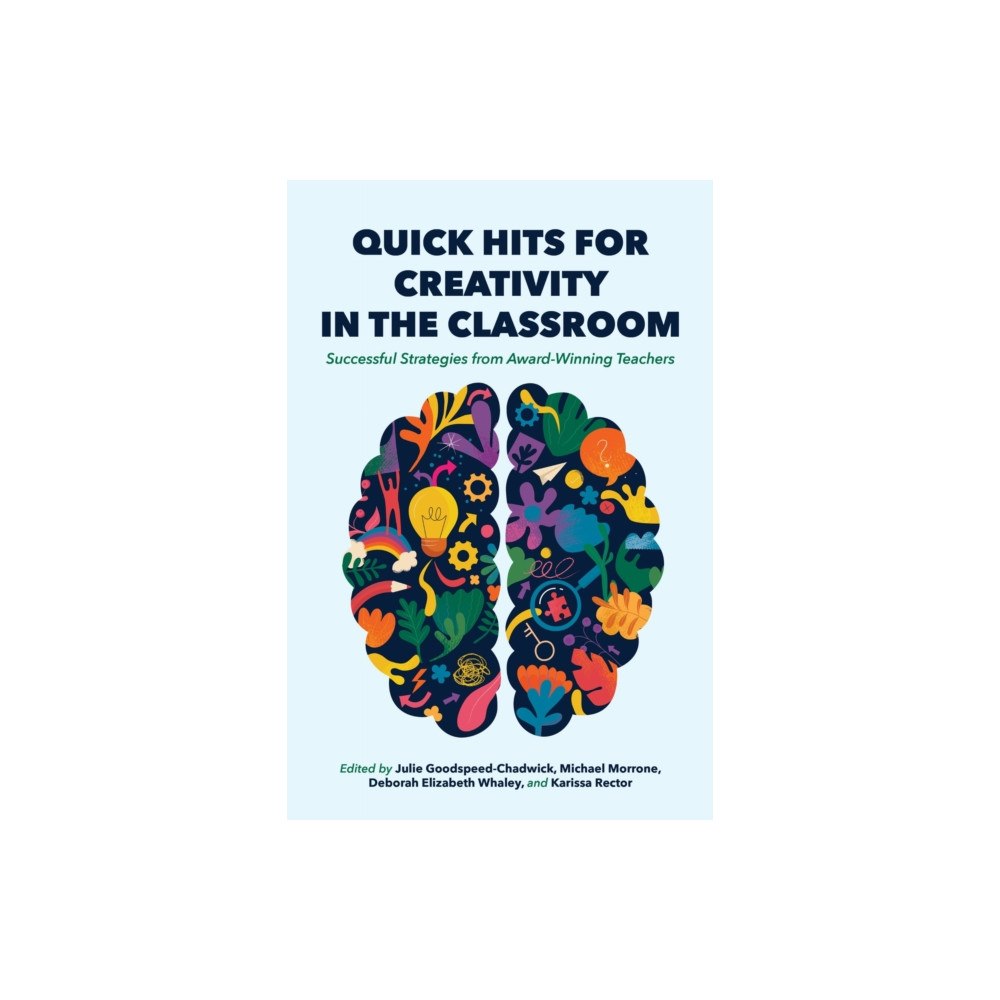 Indiana university press Quick Hits for Creativity in the Classroom (häftad, eng)