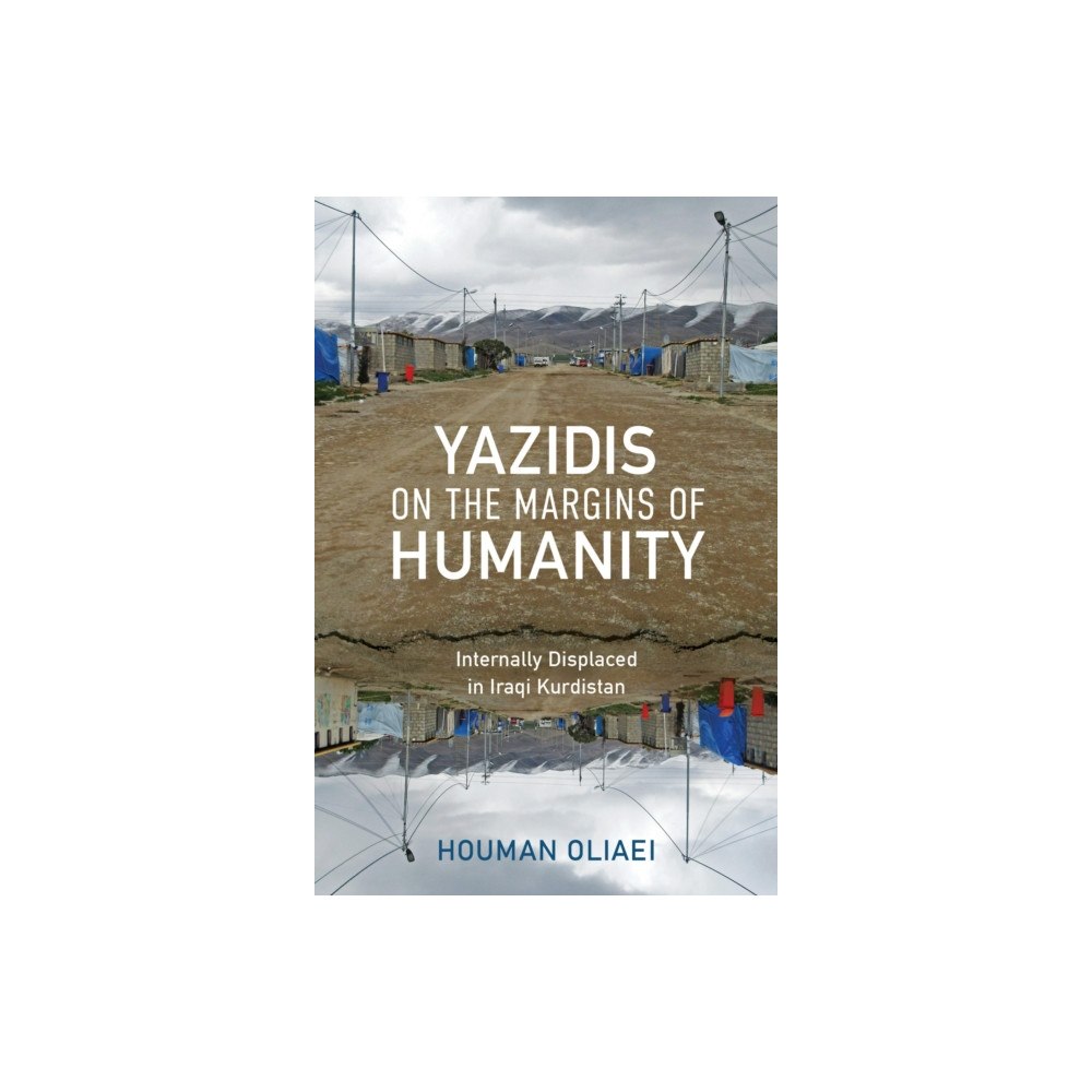 Indiana university press Yazidis on the Margins of Humanity (häftad, eng)