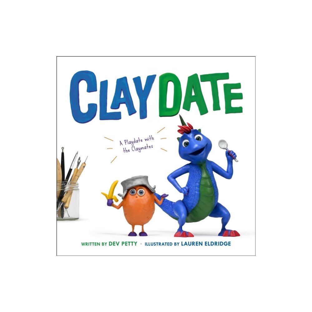 Little, Brown & Company Claydate (inbunden, eng)