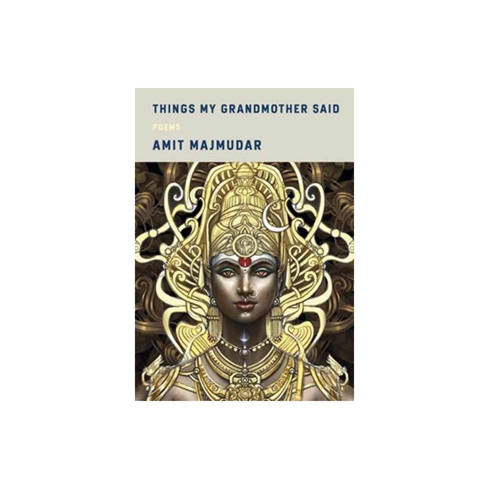 Random House USA Inc Things My Grandmother Said (inbunden, eng)