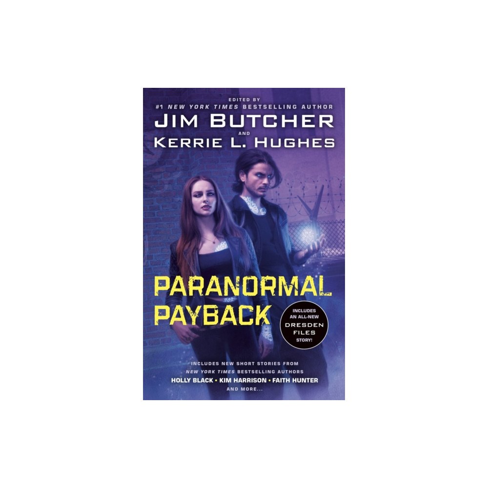 Penguin Putnam Inc Paranormal Payback (häftad, eng)