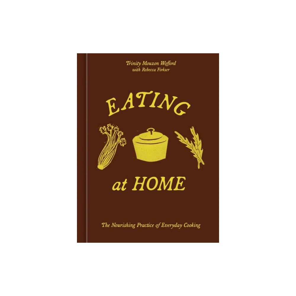 Random House USA Inc Eating at Home (inbunden, eng)