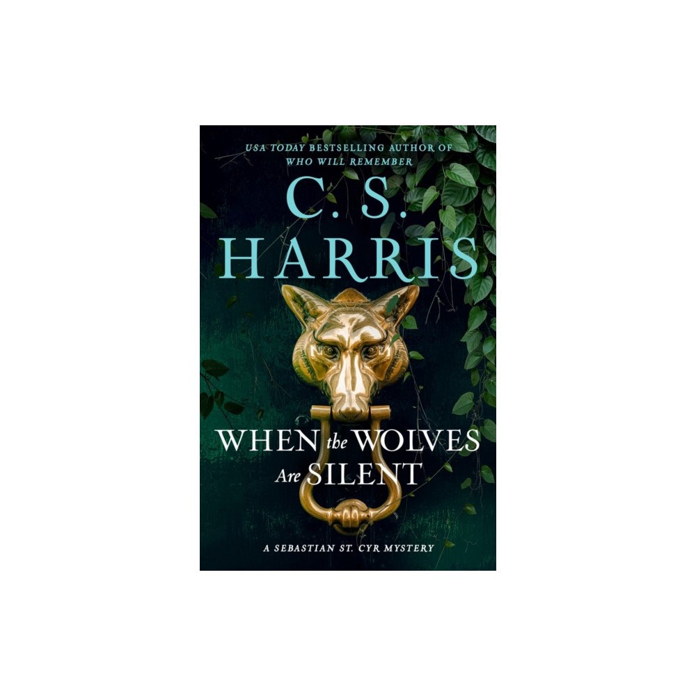 Penguin Putnam Inc When the Wolves Are Silent (inbunden, eng)