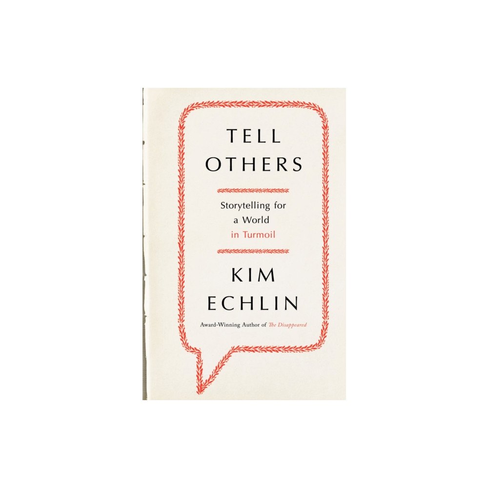 Penguin Random House Australia Tell Others (inbunden, eng)