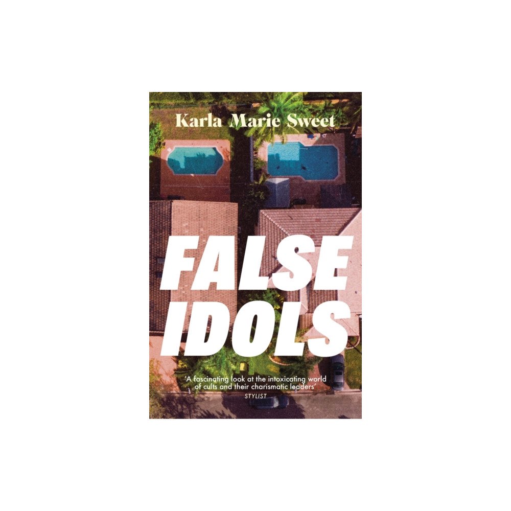 Headline Publishing Group False Idols (häftad, eng)