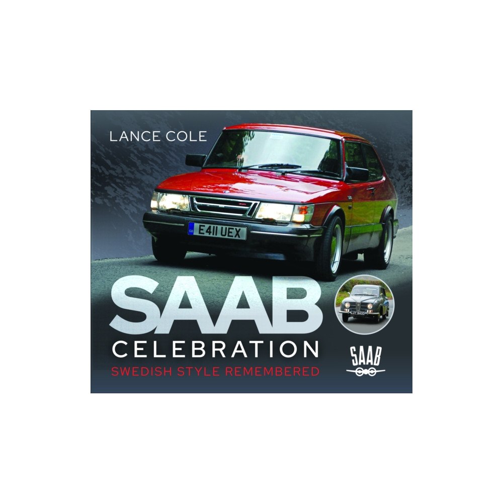 Pen & Sword Books Ltd Saab Celebration (häftad, eng)