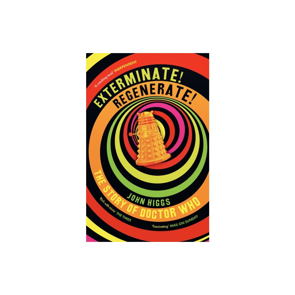 Orion Publishing Co Exterminate/Regenerate (häftad, eng)